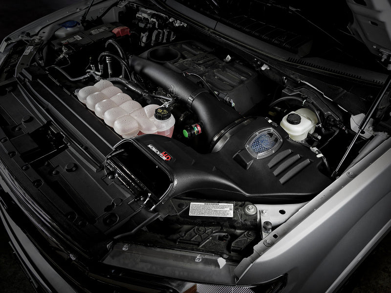 aFe Momentum HD PRO 10R Cold Air Intake System 18 - 19 Ford F - 150V6 - 3.0L (td) - My Store