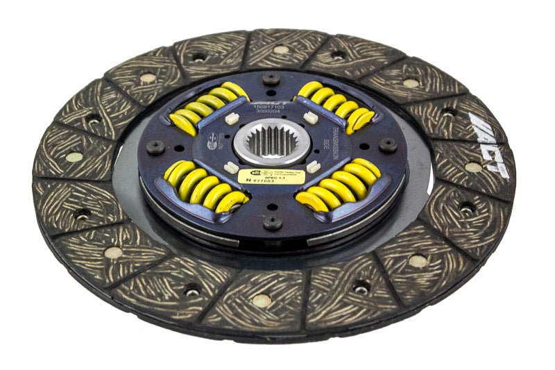 ACT 1991 Ford Probe Perf Street Sprung Disc - My Store