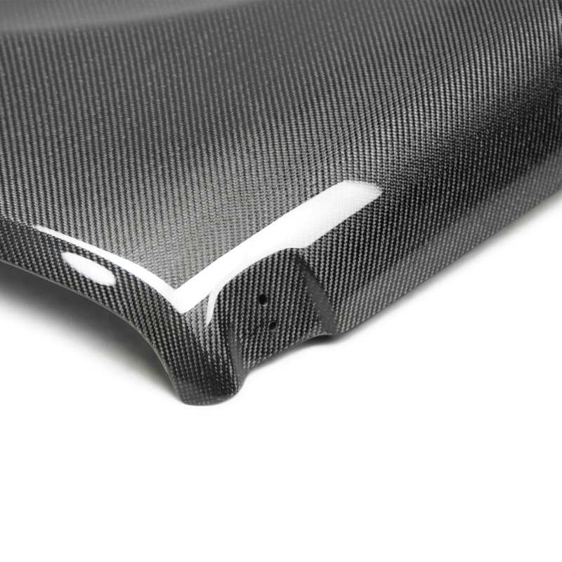 Anderson Composites 19 - 20 Jeep Wrangler Rubicon Type - OE Carbon Fiber Hood - My Store