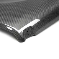 Anderson Composites 19 - 20 Jeep Wrangler Rubicon Type - OE Carbon Fiber Hood - My Store