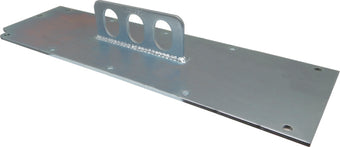 compare product Moroso GM LSX/LS3/LS7 Engine Lift/Storage Plate - 3/16in - Steel