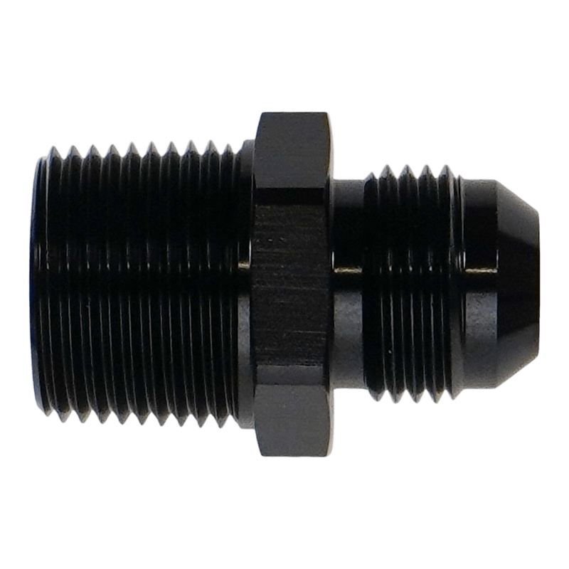 DeatschWerks 10AN Male Flare to 3/4in NPT Male Adapter - My Store