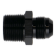 DeatschWerks 10AN Male Flare to 3/4in NPT Male Adapter - My Store