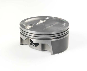 compare product Mahle MS Piston Set SBC 388ci 4.060in Bore 3.75in Stroke 5.7in Rod 0.927 Pin -16cc 10.0 CR Set of 8