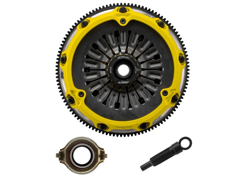 ACT EVO 10 5 - Speed Only Mod Twin XT Street Kit Sprung Mono - Drive Hub Torque Capacity 875ft/lbs - My Store