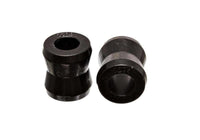 Energy Suspension Universal Red Shock Bushing Set - Fits Std Staight Eyes 3/4in ID x 1 - 1/16in OD - My Store