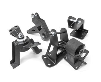 compare product Innovative 00-05 Toyota MR2 Spyder K-Series Black Steel Mounts 95A Bushings