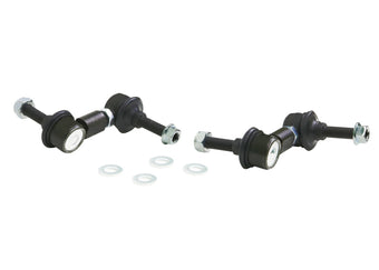 compare product Whiteline Universal 60-80mm Swaybar Link Kit-Heavy Duty Adjustable Ball Joint