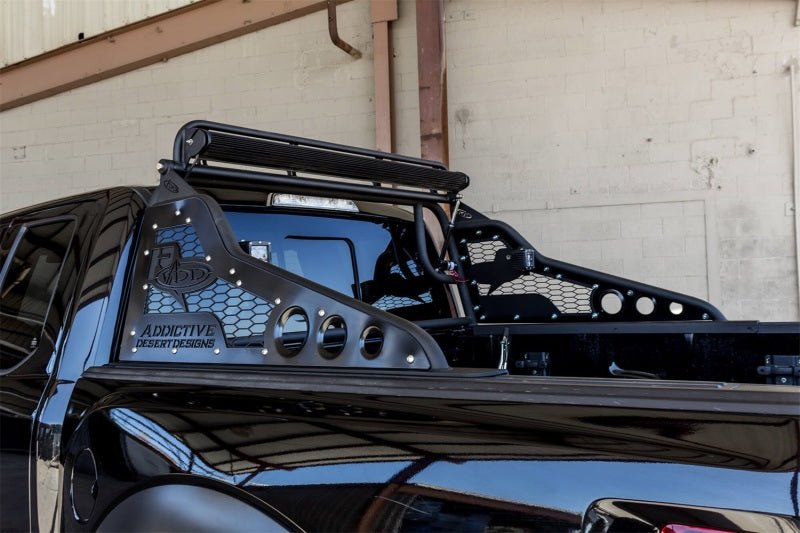 Addictive Desert Designs 17 - 18 Ford F - 150 Raptor Race Series Chase Rack w/ 2017 Grill Pattern - My Store