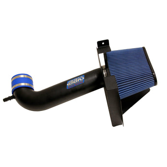 compare product BBK 05-20 Dodge Challenger/Charger 5.7/6.1L Cold Air Intake Kit - Blackout Finish
