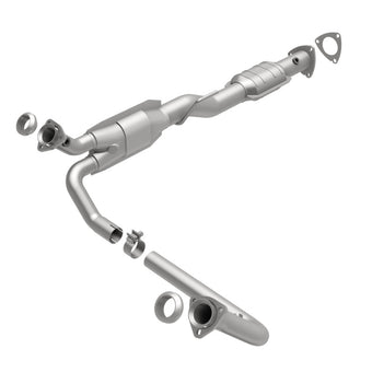 compare product MagnaFlow Direct Fit Catalytic Converter 00-04 Astro 4.3L