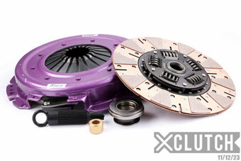 compare product XClutch 70-72 Chevrolet Camaro Z28 6.6L Stage 2 Cushioned Ceramic Clutch Kit