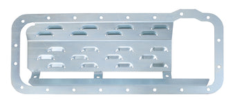compare product Moroso Ford FE Louvered Windage Tray