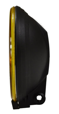 Hella 500 Series ECE 6.4in 55W Round Driving Beam Amber Light - My Store
