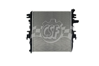 compare product CSF 14-19 Infiniti QX80 5.6L OEM Plastic Radiator