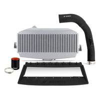 Mishimoto 22+ WRX TMIC Kit Silver Core Black Pipes - My Store