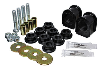 compare product Energy Suspension 05-07 Ford Mustang Black Rear Sway Bar Frame Bushings (Must Reuse All Metal Parts)