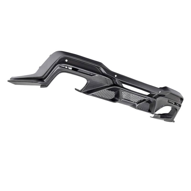 Anderson Composites 2024 Ford Mustang Type - GT5 Carbon Fiber Rear Diffuser - My Store