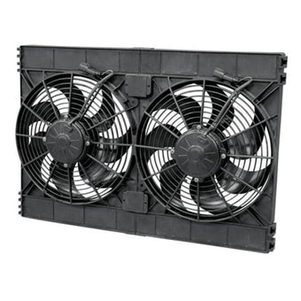 compare product SPAL 3168 CFM 12in Dual High Performance Fan (2VA50-AP70/LL+AP72/LL/F-66A PKSL1)