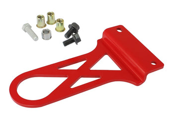 compare product aFe Control PFADT Series Front Tow Hook Red 97-04 Chevrolet Corvette (C5)