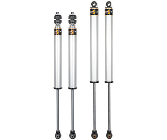 compare product Carli 05-24 Ford F250/350 4x4 -Spec 2.0in IFP 2.5in Lift Front/Rear Shock Pkg PAP
