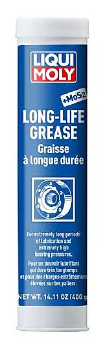 compare product LIQUI MOLY 400g Long-Life Grease + MoS2
