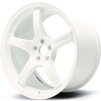 compare product Gram Lights 57CR 18X10.5 +12MM / 5X114.3in. - Ceramic Pearl  (Min Order Qty 20)
