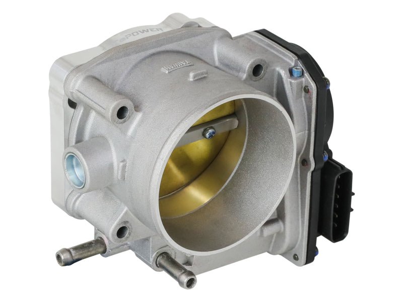 aFe POWER 03 - 09 Toyota 4Runner V6 4.0L / 10 - 14 Toyota FJ Cruiser V6 4.0L 76mm Billet Throttle Body - My Store