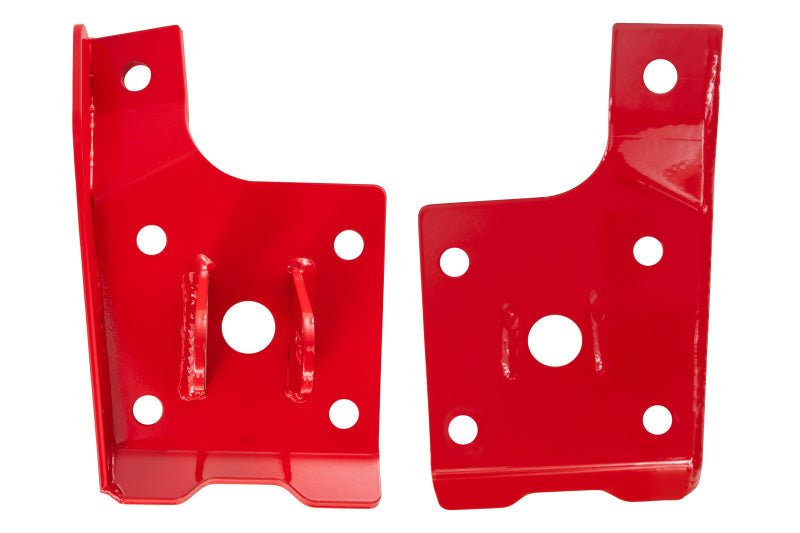 UMI Performance 70 - 81 GM F - Body Leaf Spring Traction Bars with Mounts - My Store