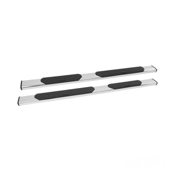 compare product Westin 2007-2018 Toyota Tundra Dbl Cab R5 Nerf Step Bars - SS