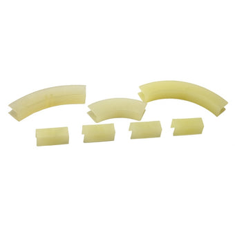 compare product Omix NP231 Shift Arm Pads 88-06 Jeep Wrangler (TJ)