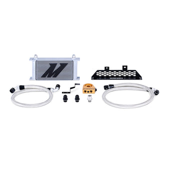 compare product Mishimoto 13+ Ford Focus ST Thermostatic Oil Cooler Kit - Silver