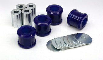compare product SuperPro 1988 Honda Prelude 2.0 S Front Upper Inner Control Arm Bushing Kit