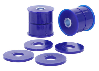 compare product SuperPro 1969 Alfa Romeo Spider Base Rear Trailing Arm Lower Forward Bushing Kit