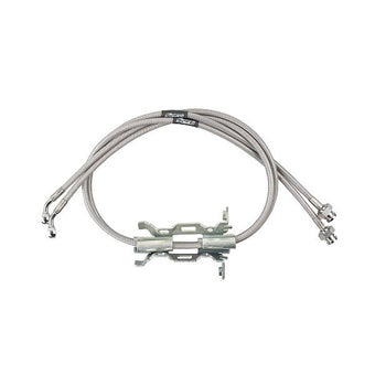 compare product Synergy Jeep JL/JLU/JT Front Brake Lines