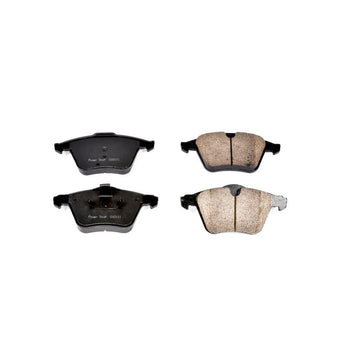compare product Power Stop 15-17 Volvo S60 Front Z16 Evolution Ceramic Brake Pads