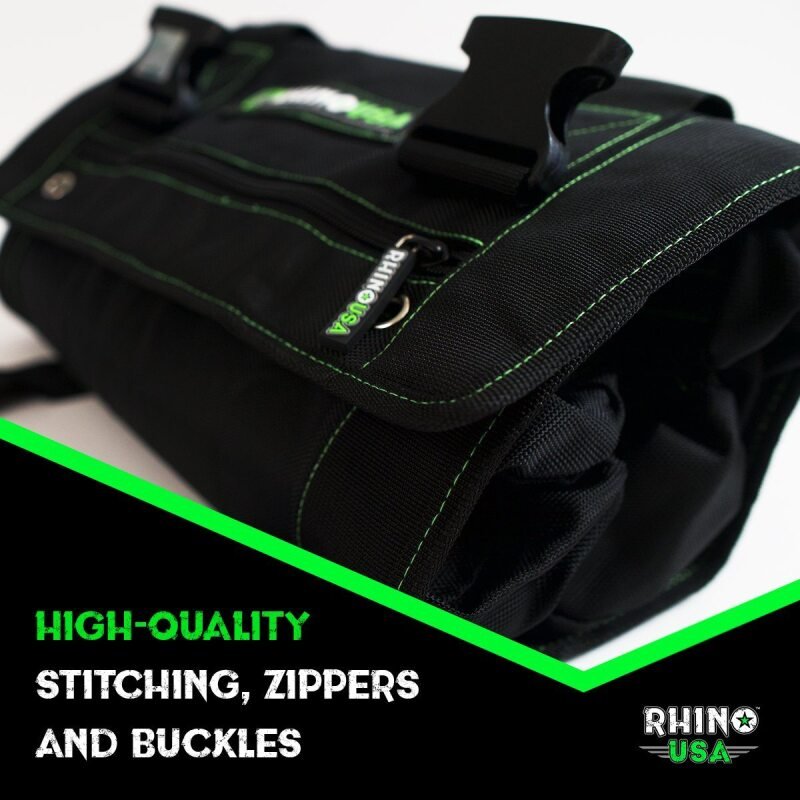 Rhino USA Heavy Duty Off - Road Tool Bag/Roll Camo - My Store