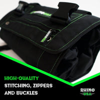 Rhino USA Heavy Duty Off - Road Tool Bag/Roll Camo - My Store