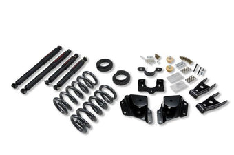 compare product Belltech LOWERING KIT WITH ND2 SHOCKS