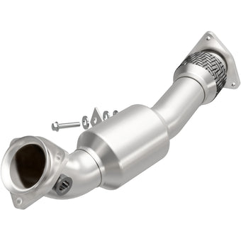 compare product MagnaFlow Direct Fit Catalytic Converter 04-07 VW Touareg 4.2L Passenger Side