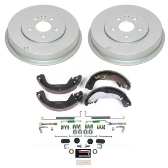 compare product Power Stop 11-15 Chevrolet Cruze Rear Autospecialty Drum Kit