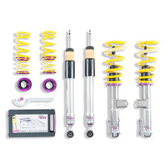 compare product KW Coilover Kit V3 Mercedes-Benz CLA 250 4Matic