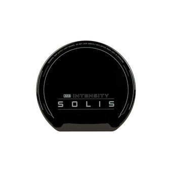 compare product ARB Intensity SOLIS 21 Driving Light Cover - Black Lens