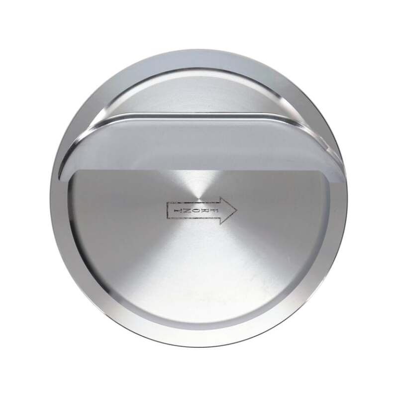 Manley Chevrolet LS Piston Set - 4.130in Bore 1.115in CH, - 11.00 CC - My Store