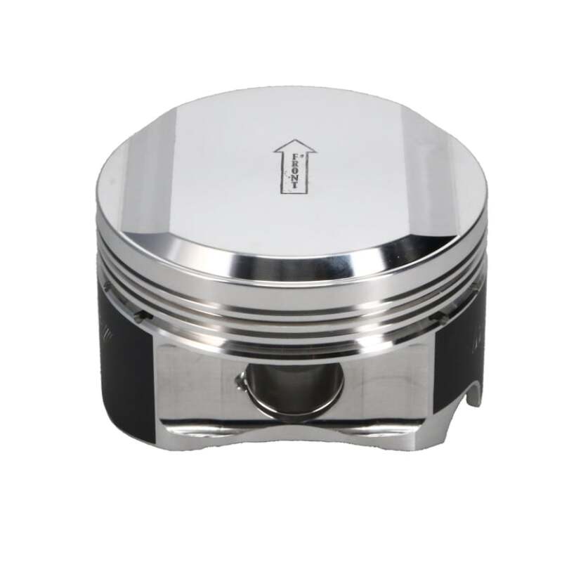 Manley Nissan RB26DETT 86.5mm Bore 9.0 CR +17cc Dome Piston Set w/ Rings - My Store