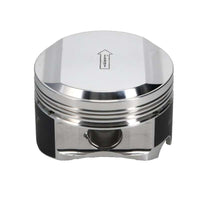 Manley Nissan RB26DETT 86.5mm Bore 9.0 CR +17cc Dome Piston Set w/ Rings - My Store