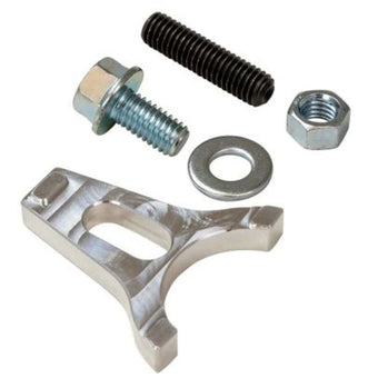compare product Moroso BBC/SBC Distributor Hold Down Billet Aluminum