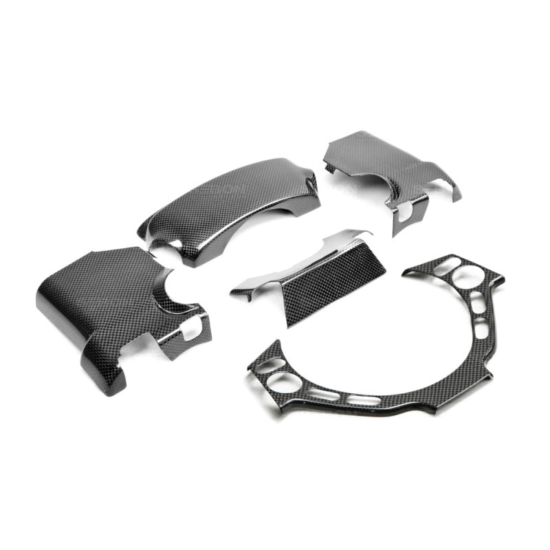 Seibon 09 - 14 Nissan GTR Carbon Fiber Steering Column Surround Trim - My Store