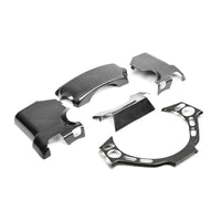 Seibon 09 - 14 Nissan GTR Carbon Fiber Steering Column Surround Trim - My Store