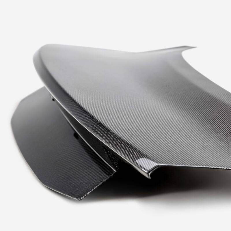 Anderson Composites 2024 Ford Mustang Type - AO Double Sided Carbon Fiber 1 - Piece Decklid - My Store